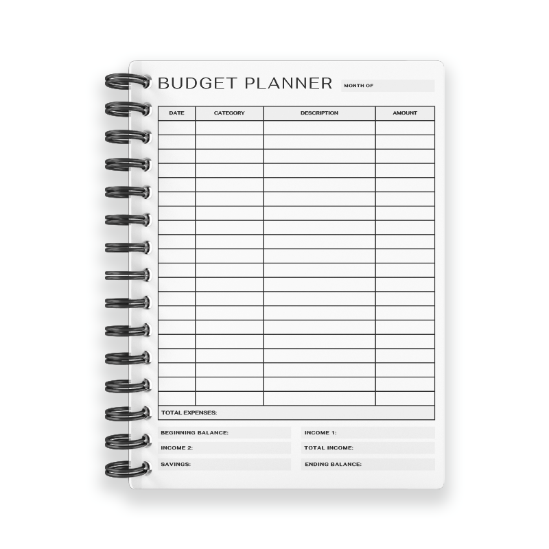 Budget Planner