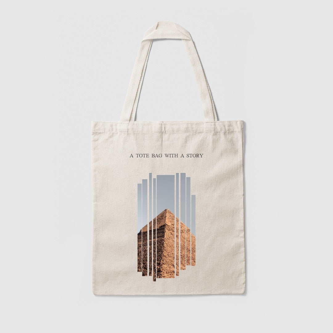 Egypt Tote Bag