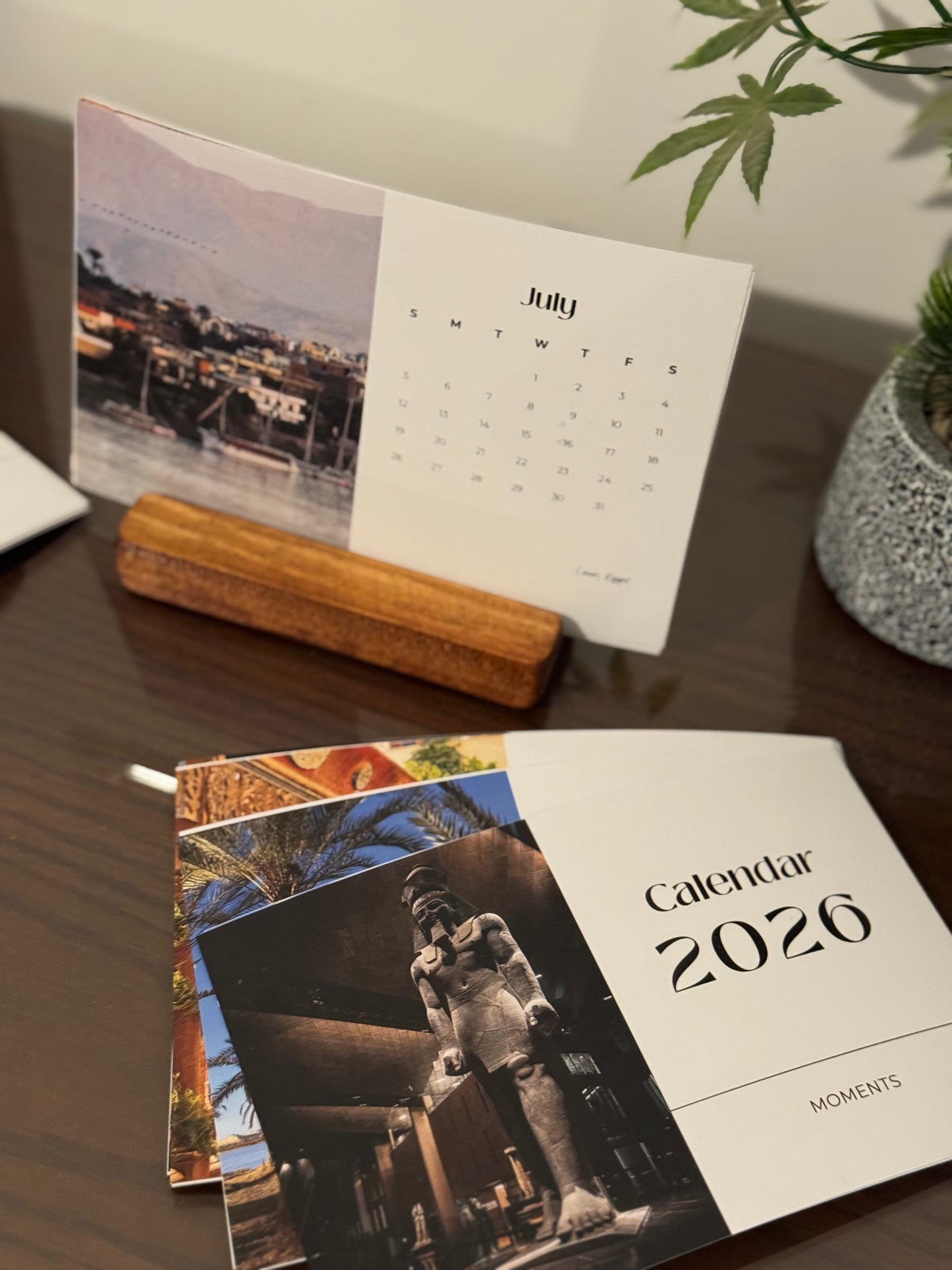 2026 Calendar (Papers Only)