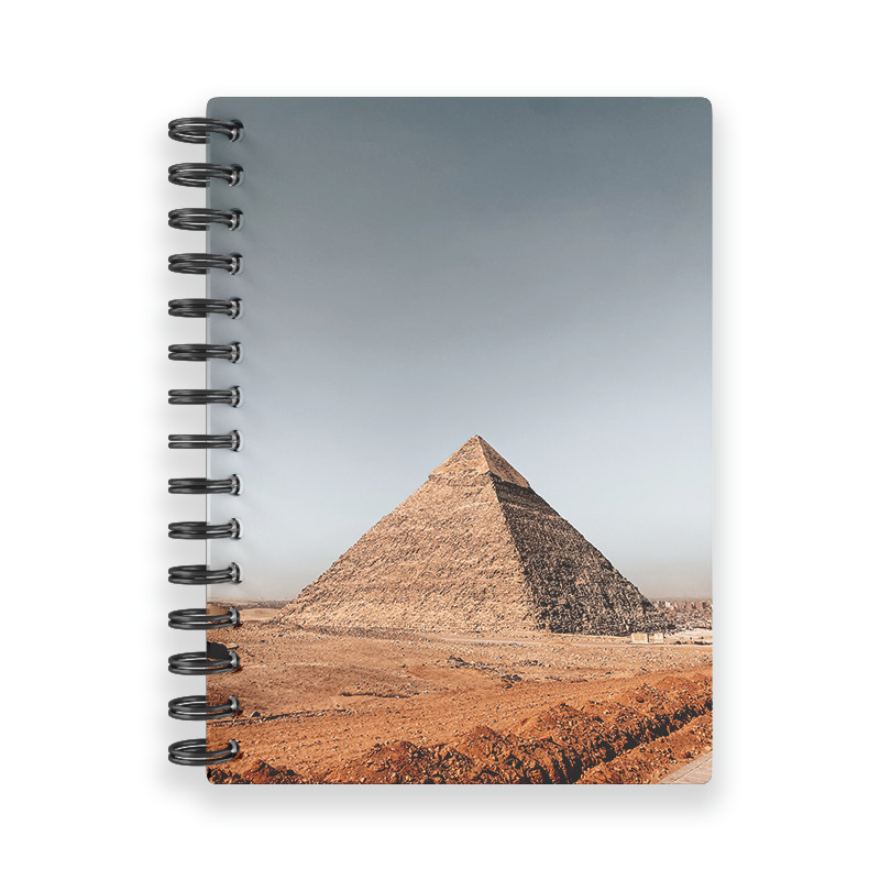 Pyramids Notebook