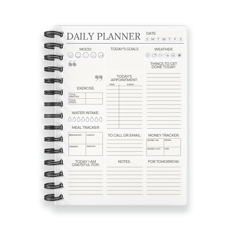 Daily Planner