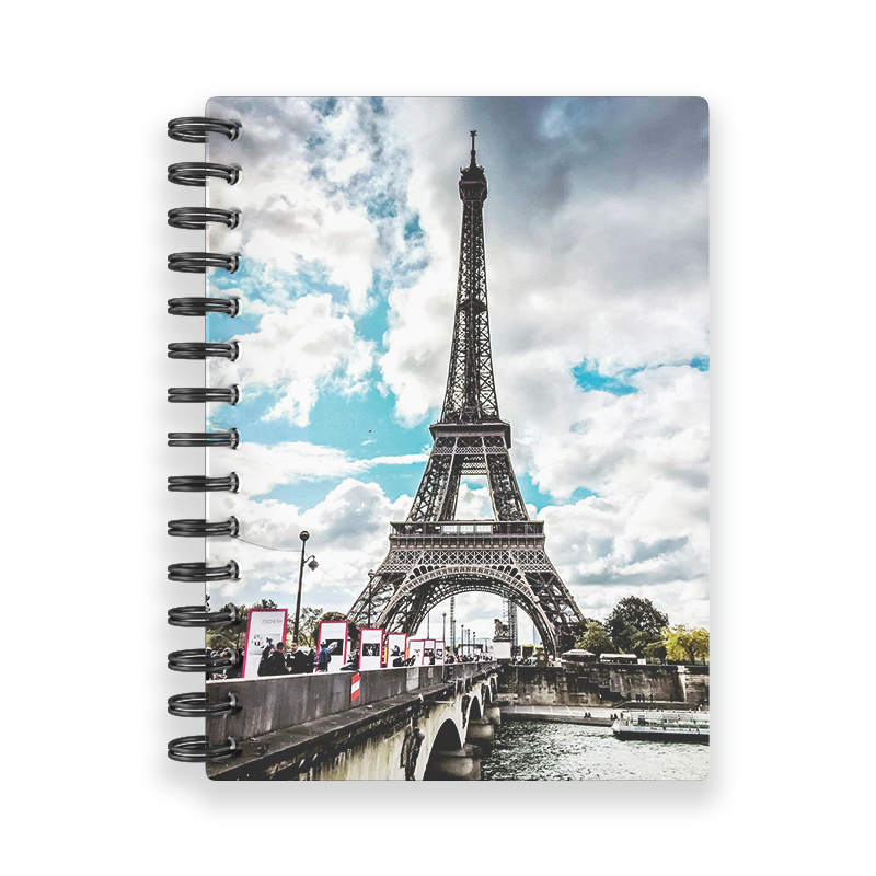 Paris Notebook