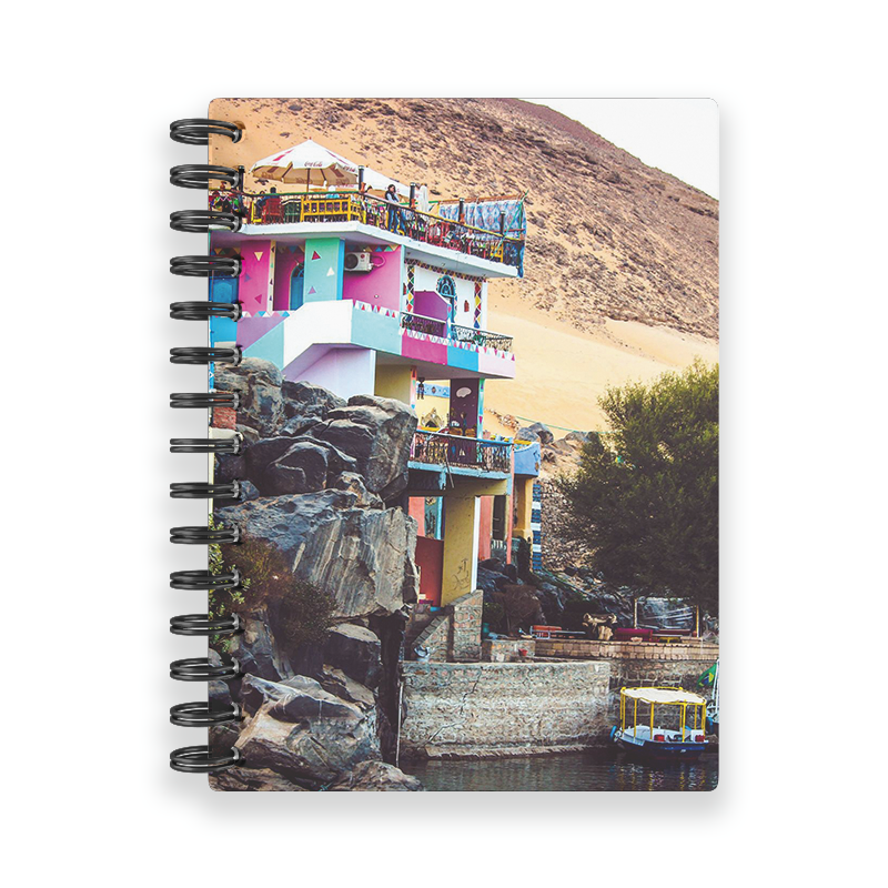 Nuba Notebook