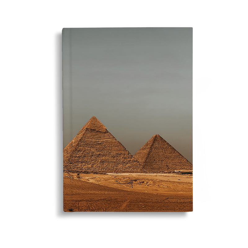 Pyramids Notebook