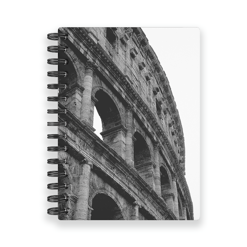 Rome Notebook