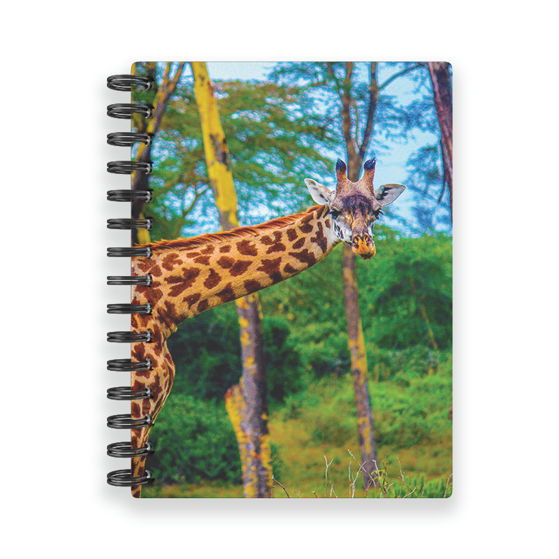 Kenya Notebook