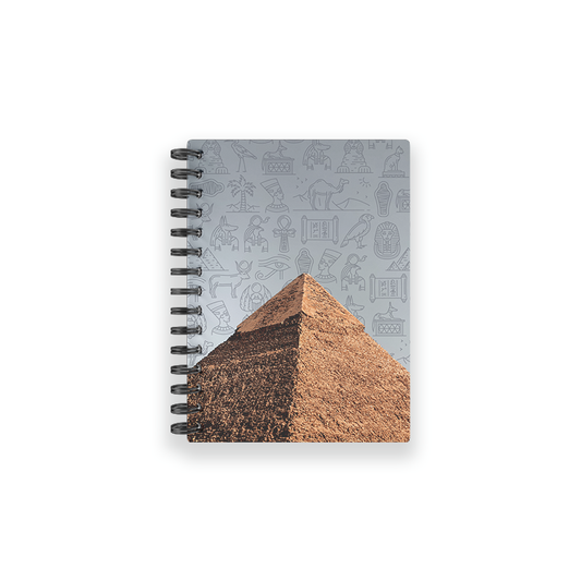 A6 - Ancient Notebook