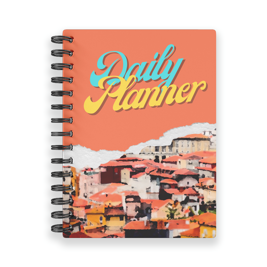 Big Daily Planner (Porto)