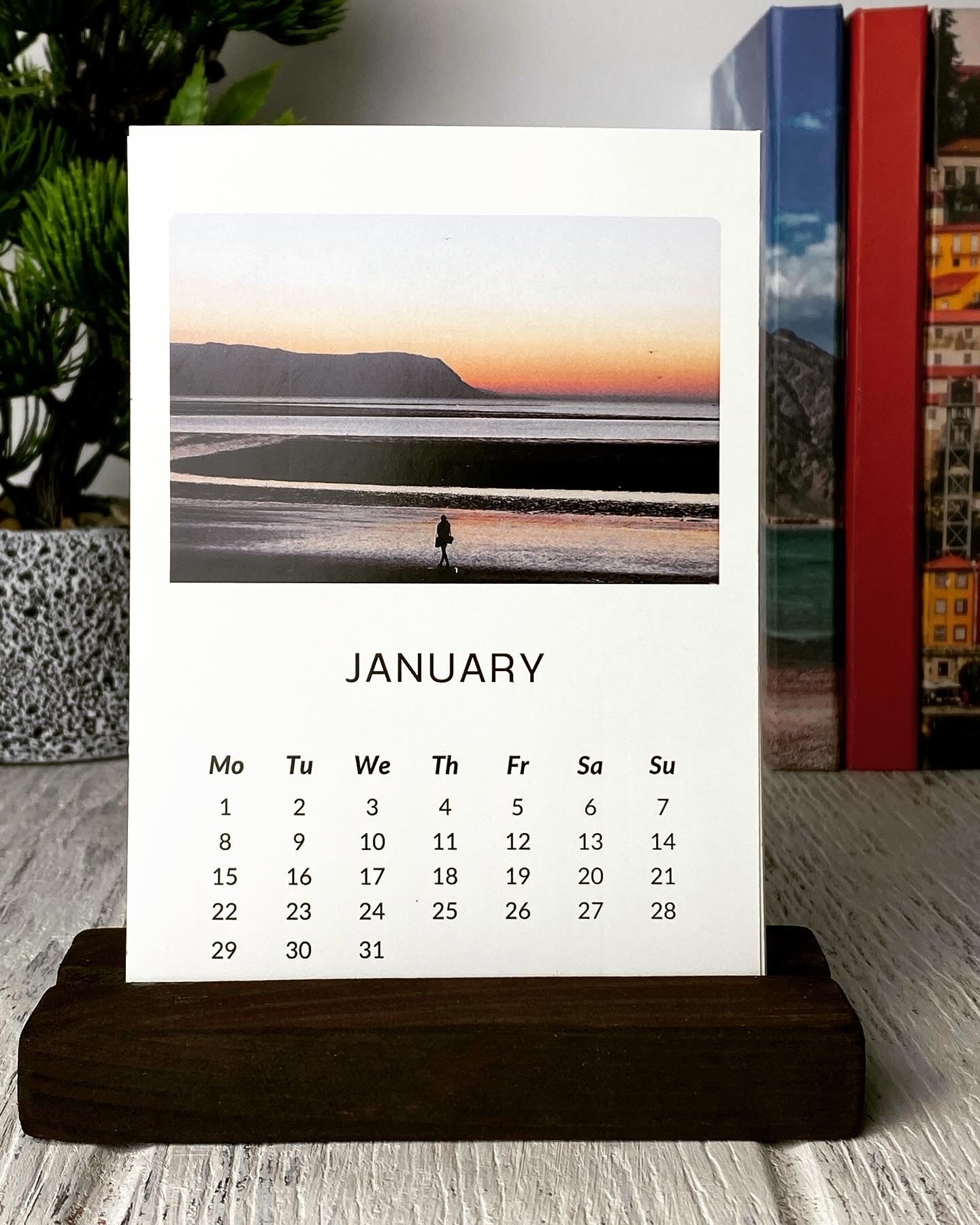 2024 Desk Calendar