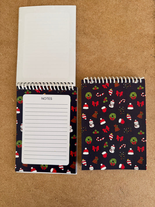 Christmas Notebook