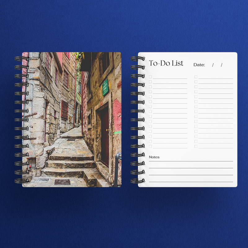 TO-DO Notebook